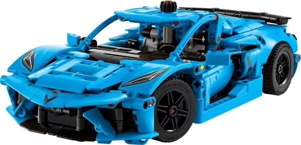 Chevrolet Lego Cobalt Blue