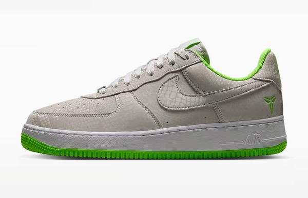 Kobe Air Force 1 Low nieuwe sneakers korting 25% bts code sale