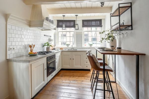 funda parel woudrichem 335000 euro karakteristiek huis natuur keuken randstad