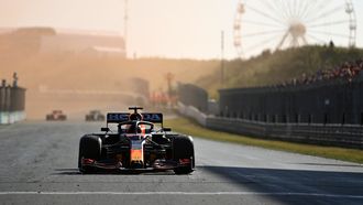 dutch grand prix, zandvoort 2022, inkomsten, contract, formule 1, nederland, max verstappen, duinen