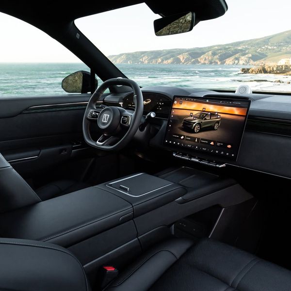 interieur zeekr zx privilege