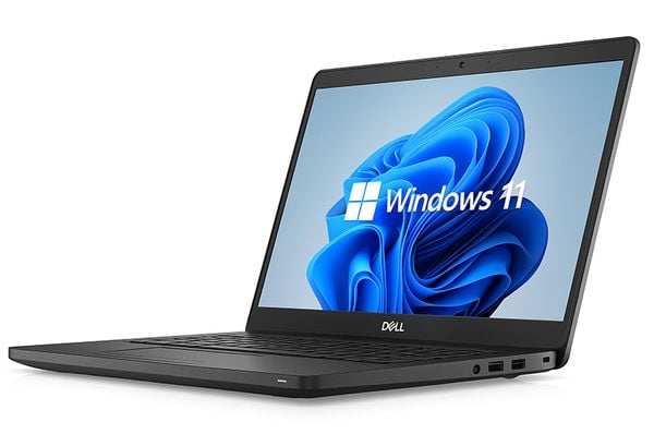 Refurbished laptop Dell Latitude 5400 nieuwstaat 600 euro korting onder adviesprijs