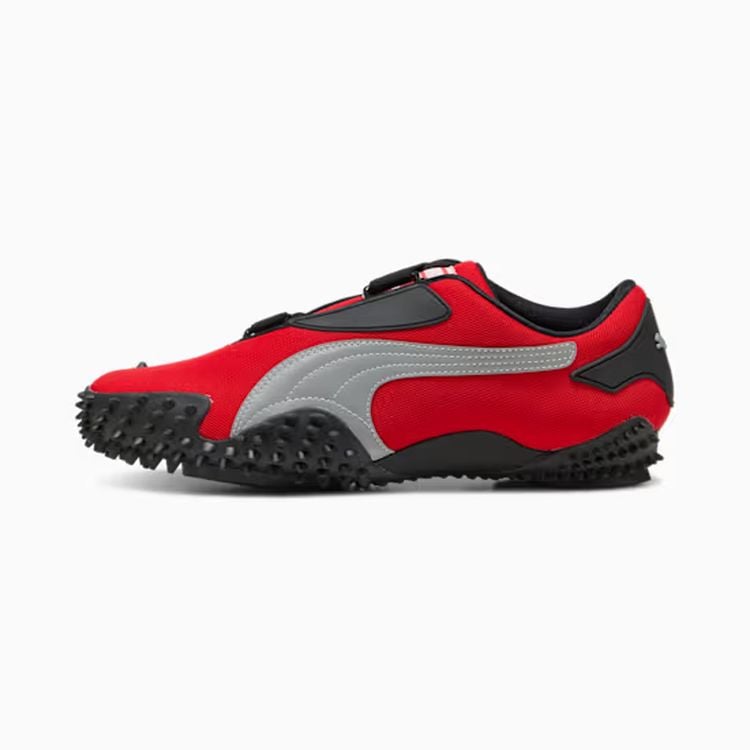 puma Mostro-OG-uniseks-sneakers rood