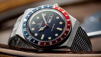 Dit 70's Timex-horloge van €99 maakt dure Rolex 'Pepsi' overbodig