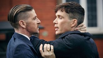 Peaky Blinders film netflix Cillian Murphy