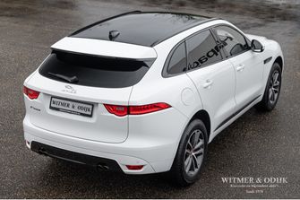 Droom Occasion Jaguar F Pace Waar Je Zeker 10 Jaar Plezier Van Hebt