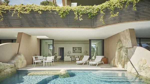 Hotel The White Lotus seizoen 4 HBO Max Four Seasons Grand-Hôtel du Cap-Ferrat