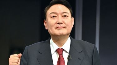 Yoon Suk-yeol, zuid-korea, nieuwe president, crypto, bitcoin