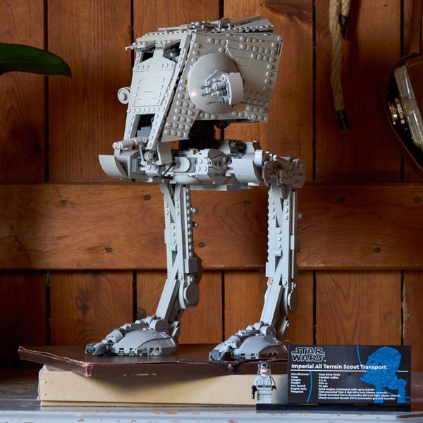 LEGO Star Wars-sets AT AT Augustus 33