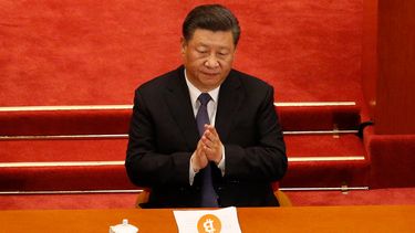 china crypto ban, bitcoin, miljarden verlies, spijt, xi jinping