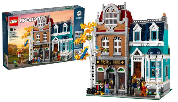 LEGO Sets voor volwassenen
