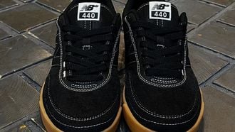 New Balance dropt 'beste skateschoen' van nu in oldskool colorway
