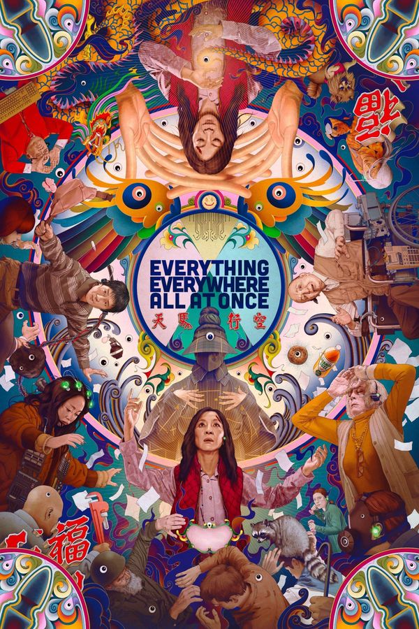 Everything Everywhere all at once beste film Prime Video