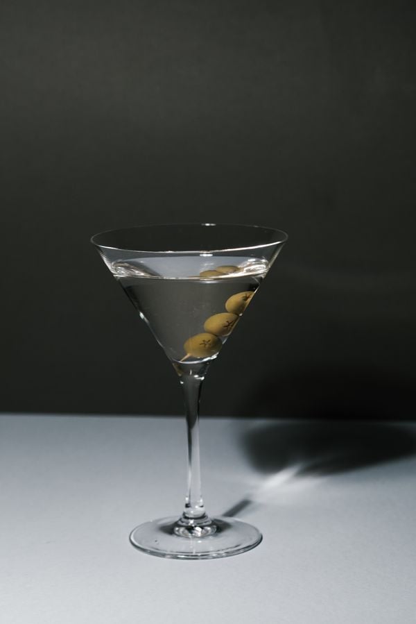 Wodka Martini, beste cocktails