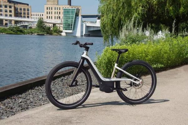 harley-davidson, e-bike, elektrische fiets