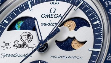 Nieuw hype-horloge Swatch x Omega hier alsnog te koop