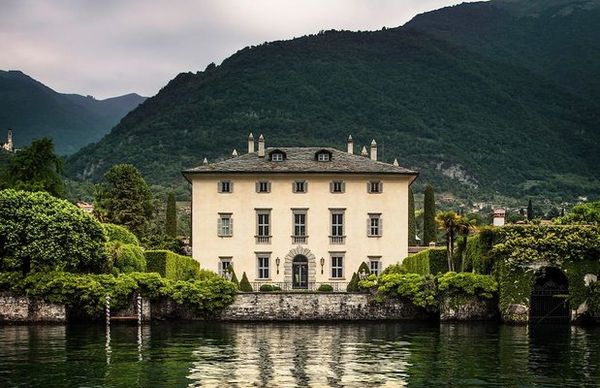 Villa Balbiano, house of gucci, airbnb