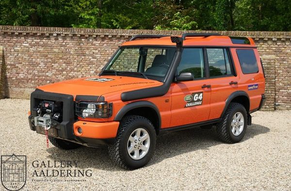 Tweedehands Land Rover Discovery G4 occasion