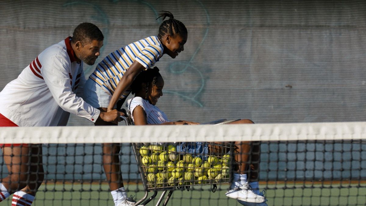 Will Smith als vader van Venus en Serena Williams in trailer King Richard