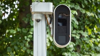Deze flitspaal is met €27 miljoen aan boetes Nederlands kampioen