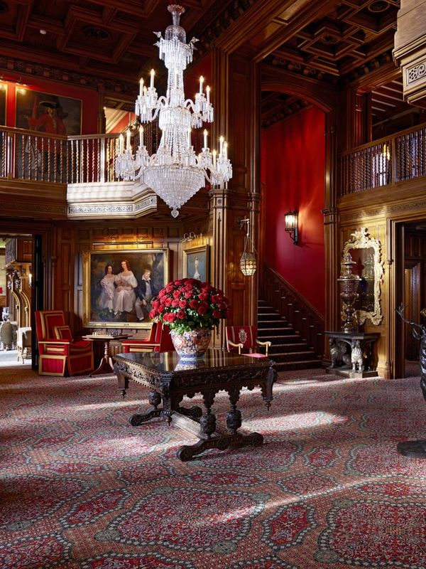 ashford castle mooiste hotel ter wereld time out kamerprijs