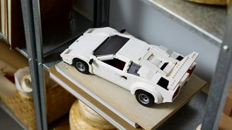 LEGO dropt 80's Lamborghini zónder ergernis nummer 1 van fans