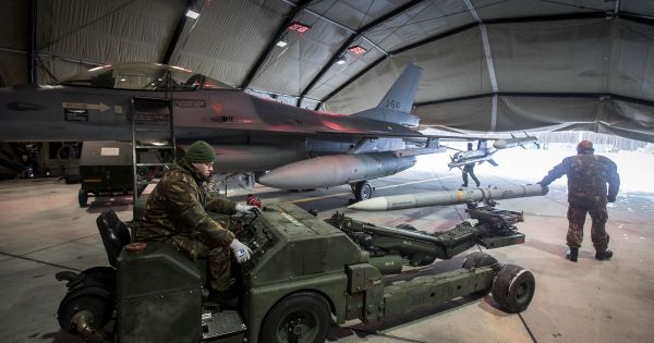 Het salaris als Onderofficier Munitietechniek bij defensie met gratis opleiding