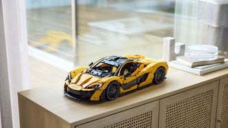 LEGO Technic 42172 McLaren P12 32323