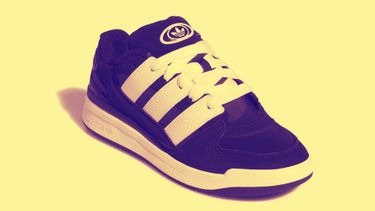Adidas dropt basketbal-sneakers in 90's skate-stijl voor €120