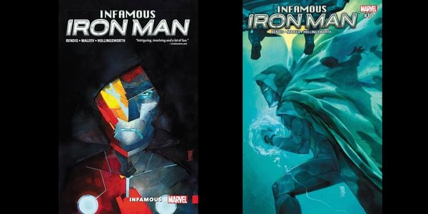Marvel iron man