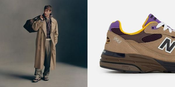 new balance made in usa 993 outdoorkleuren nieuwe sneakers