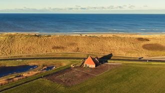 Funda-farm à €625.000 bouw je paradijs aan einde van de wereld