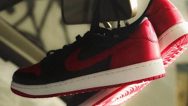 Nike dropt verboden Air Jordan 1-sneakers in originele kleuren