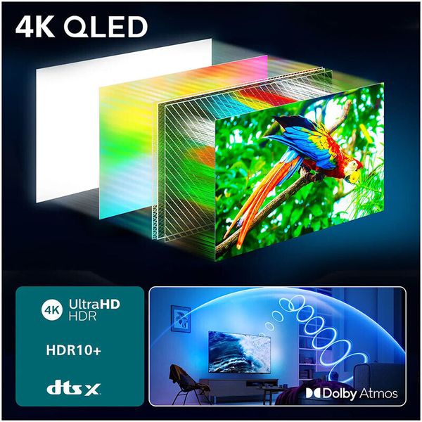 Philips 43PUS7800 12 43-inch UHD 4K Smart TV 299 euro perfecte budget televisie