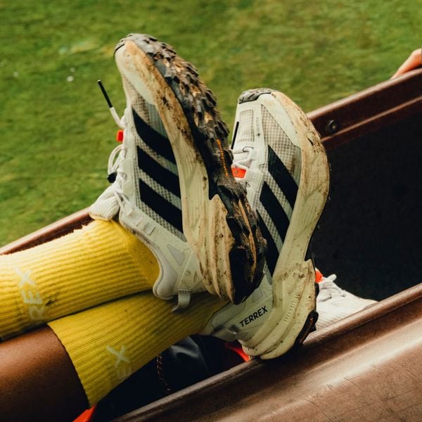 Adidas Terrex Freehiker SL GORE-TEX nieuwe witte hike sneakers wandelschoenen 150 euro