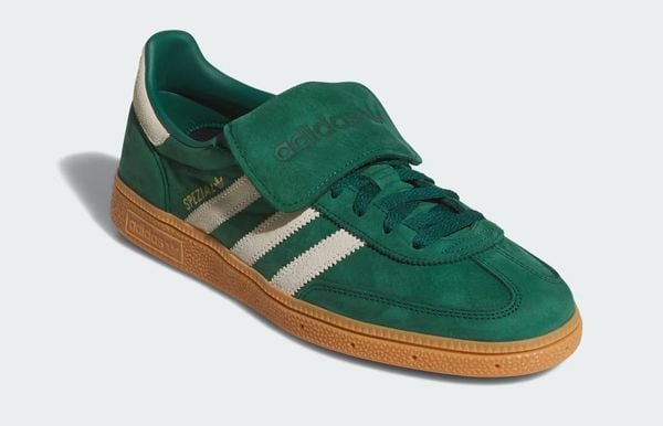 adidas handball spezial nieuwe sneakers groen japanse voetbal upgrade