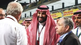 bin Salman, formule 1, miljarden, jeddah circuit, saudi arabië, saoedi, overname