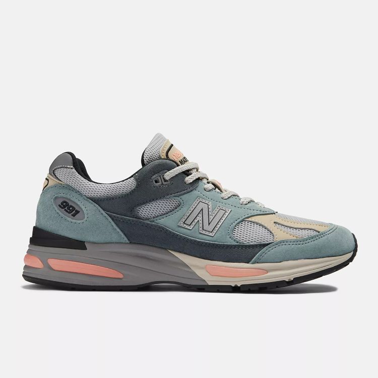 nieuwe New Balance MADE in UK 991v2 sneakers