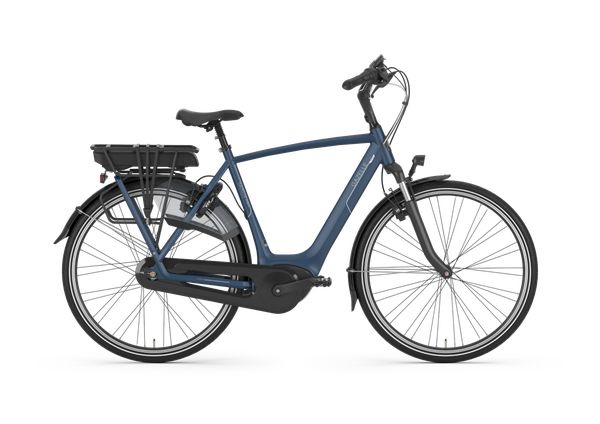 E-bike, leasen, elektrische fiets, Gazelle Grenoble C7, betaalbaar