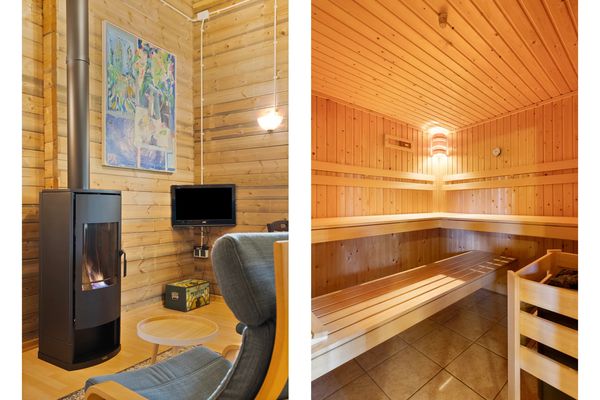 funda huis landelijk sauna B&B gastenverblijf groot perceel