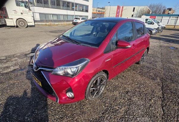 toyota yaris uit 2016 zuinigste auto van 2026 als betaalbare occasion