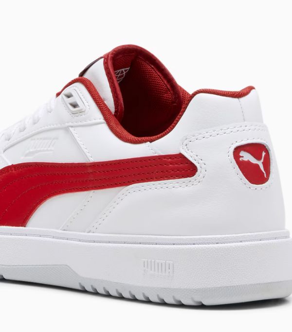 Sneakers van de dag: Puma Doublecourt met hoge korting