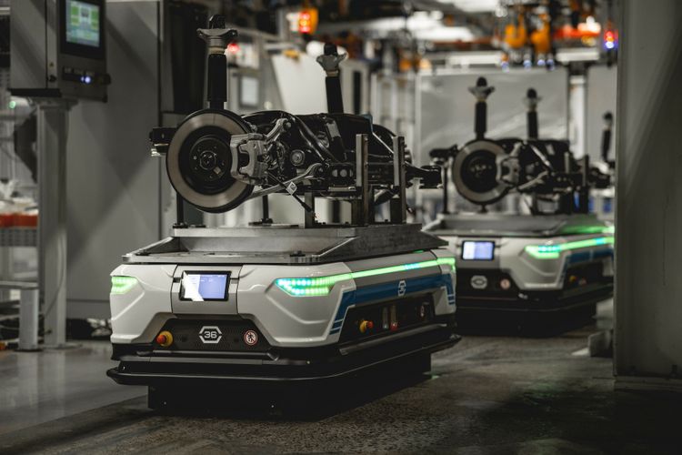 Audi Q8 e-tron roadtrip reis reizen EV elektrische auto auto's
