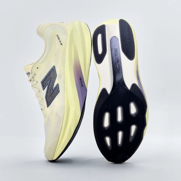 New Balance FuelCell SuperComp Rebel geel winnen gratis hardloopschoenen ter waarde van 210 euro