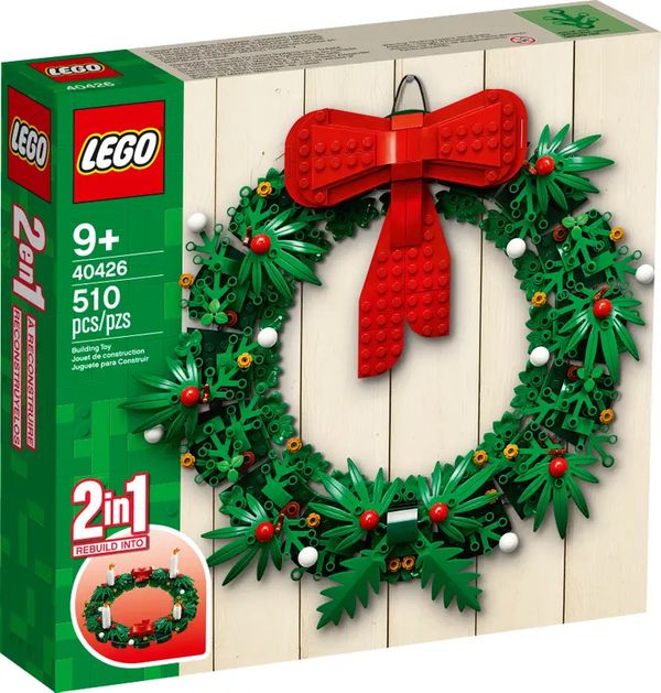 LEGO kerstmis kerst sets