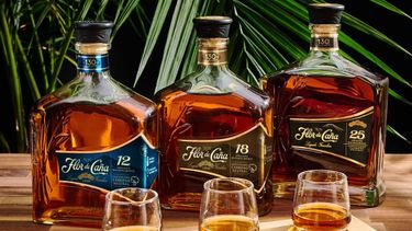 Beste rum op aarde rookt als een vulkaan en koop je nu met korting