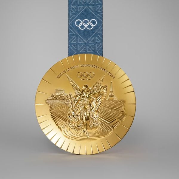 gouden medaille olympische spelen parijs 2024 hoeveel geld waard