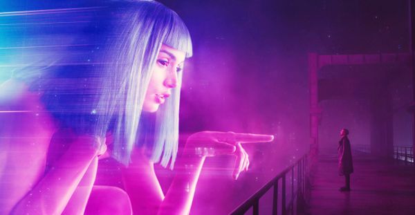 Blade Runner Ana de Armas Netflix