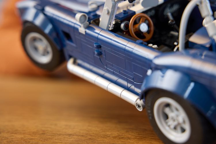 LEGO Icons 10357 Shelby Cobra 427 S:C 344321