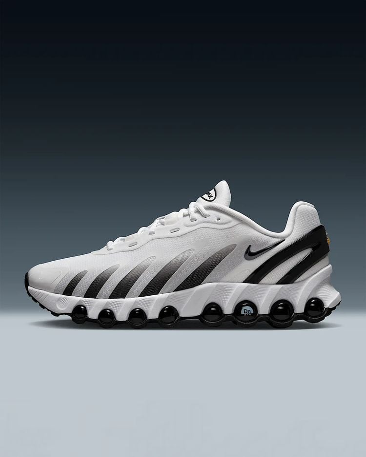 nike air max dn8 nieuwe witte sneakers